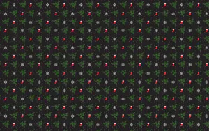 Christmas Patterns Razer 4k Wallpaper
