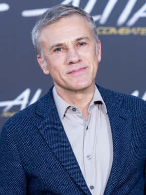 Christoph Waltz [wallpaper] Wallpaper