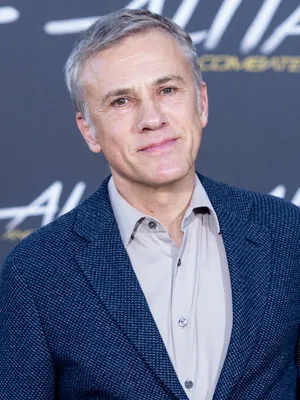 Christoph Waltz [wallpaper] Wallpaper