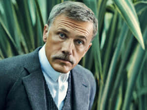 Christoph Waltz [wallpaper] Wallpaper