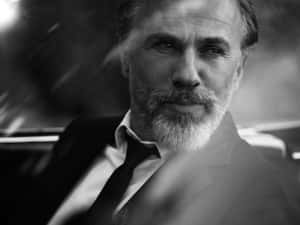 Christoph Waltz [wallpaper] Wallpaper