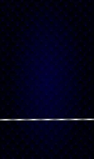 Chrome's Elegant Blue Mesh Pattern Wallpaper