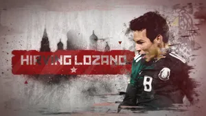 Chucky Hirving Lozano Feature Wallpaper