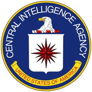 Cia Logo Eagle Symbol Wallpaper