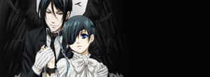 Ciel Phantomhive, The Aristocratic Young Earl Wallpaper