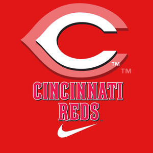 Cincinnati Reds Trademark Logo Wallpaper