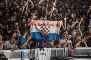 Citizens Of Croatia Wallpaper