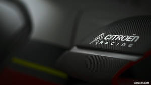 Citroen C3 Wrc Logo Wallpaper