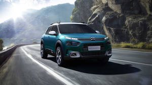 Citroen C4 Cactus Wallpaper