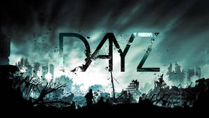 City In Ruins Dayz Desktop Wallpaper