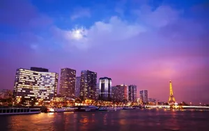 Cityscape Full Desktop Screen Hd Wallpaper