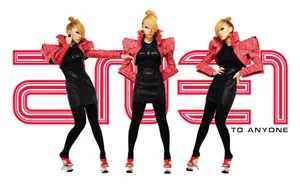 Cl 2ne1 To Anyone Wallpaper