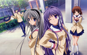 Clannad: After Story Wallpaper