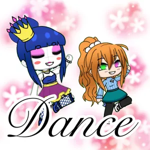 Clara Afton X Ballora Dance Wallpaper