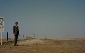 Classic Cary Grant From The Film 'north By Northwest' 1959 Wallpaper