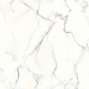 Classic Grey Marble Wallpaper