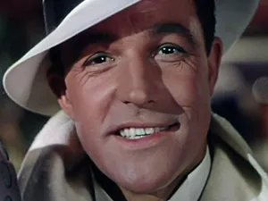 Classic Hollywood - A Candid Shot Of Gene Kelly Wallpaper