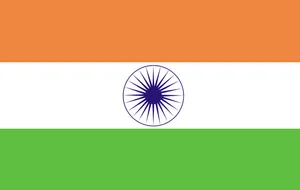 Classic Indian Flag 4k Wallpaper