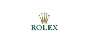 Classic Rolex Logo Wallpaper