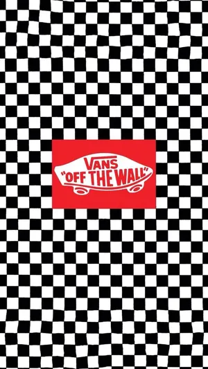 Classic Vans Logo, Iconic Everywhere Wallpaper