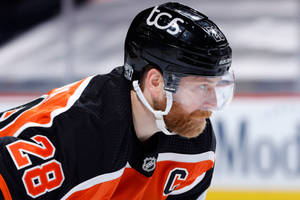 Claude Giroux Hockey Philadelphia Flyers Wallpaper