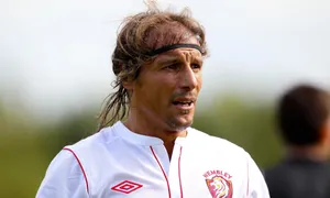 Claudio Caniggia Soccer Player Wallpaper