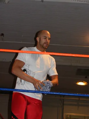 Claudio Castagnoli 2cw Show 2009 Wallpaper