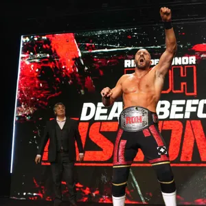 Claudio Castagnoli Death Before Dishonor Event Wallpaper