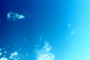 Clear Blue 4k Sky Wallpaper