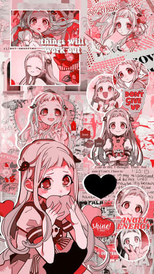 Clearing My Mind With A Stylish Look Wallpaper