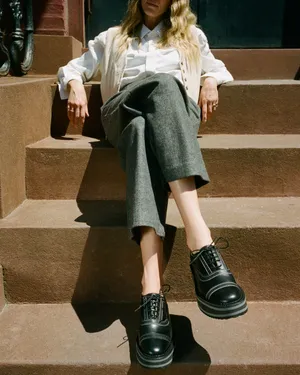 Clergerie Patent Leather Shoes Wallpaper