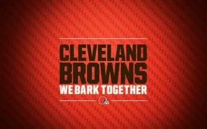 Cleveland Browns Quote Wallpaper