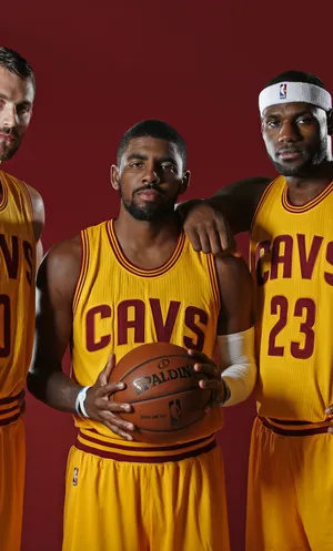 Cleveland Cavaliers - Nba - Nba - Nba - Nba Wallpaper