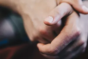 Close-up Hands Wallpaper