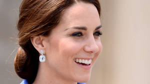Close-up Kate Middleton Wallpaper