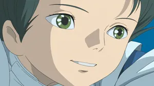 Close-up Of Haku Spirited Away Desktop Wallpaper