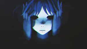 Close-up Of Sally Face Wallpaper