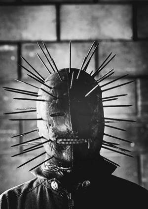 Close-up Portrait Of Craig Jones Wallpaper