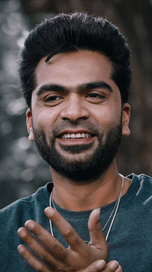 Close-up Portrait Of Simbu Wallpaper