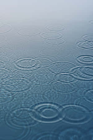 Closeup Of The Iconic Apple Logo On An Iphone With Ios 4 Installed Wallpaper