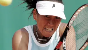 Closeup Photo Of Ai Sugiyama Wallpaper