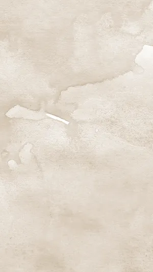 Cloudy Watercolor Neutral Background Wallpaper
