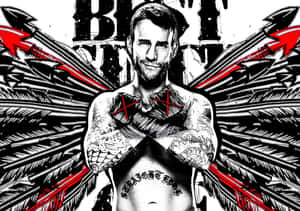 Cm Punk: Best In The World Wallpaper