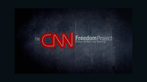 Cnn Freedom Project Wallpaper