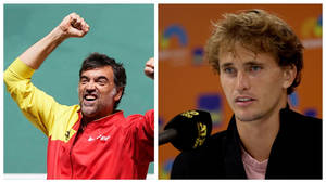 Coach Sergi Bruguera Wallpaper