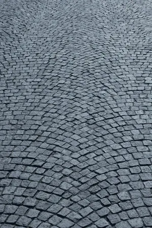Cobblestone Pathway Ios 6 Wallpaper