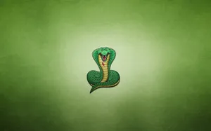 Cobra Snake Game Character Wallpaper