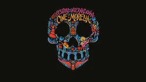 Coco Animation Skull Illustration Wallpaper