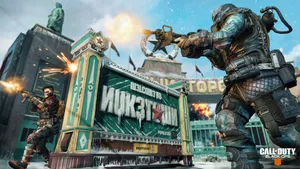 Cod Black Ops 4 Nuketown Wallpaper