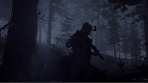 Cod Modern Warfare John Price Wallpaper